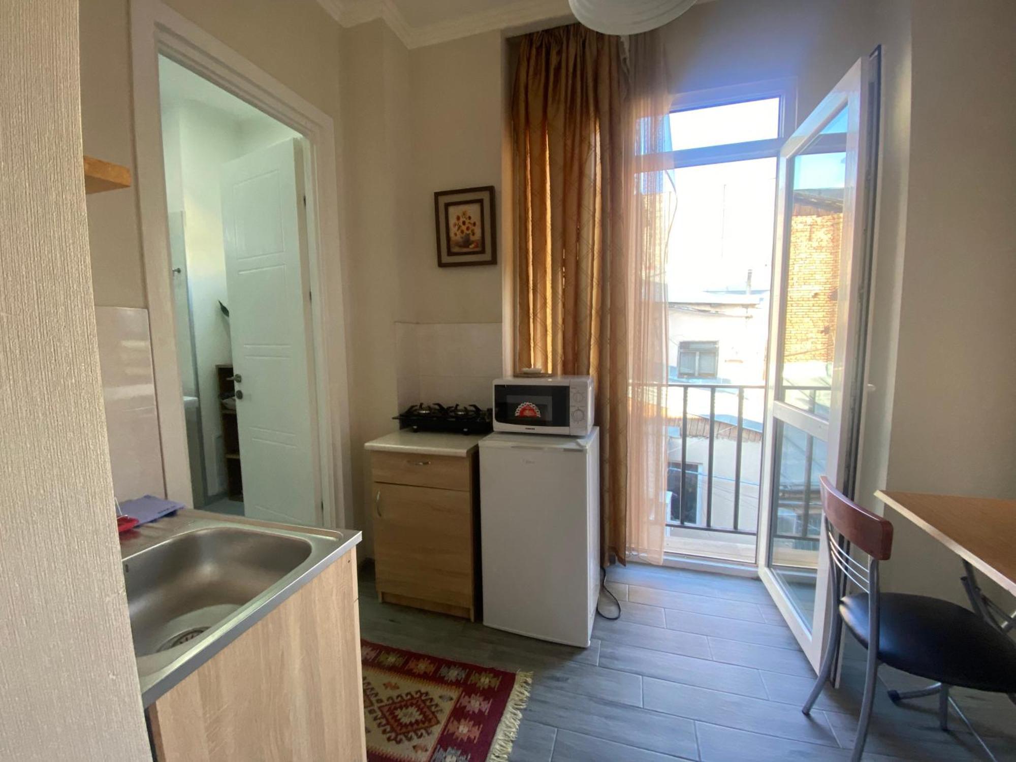 My House Apartman Tbiliszi Kültér fotó