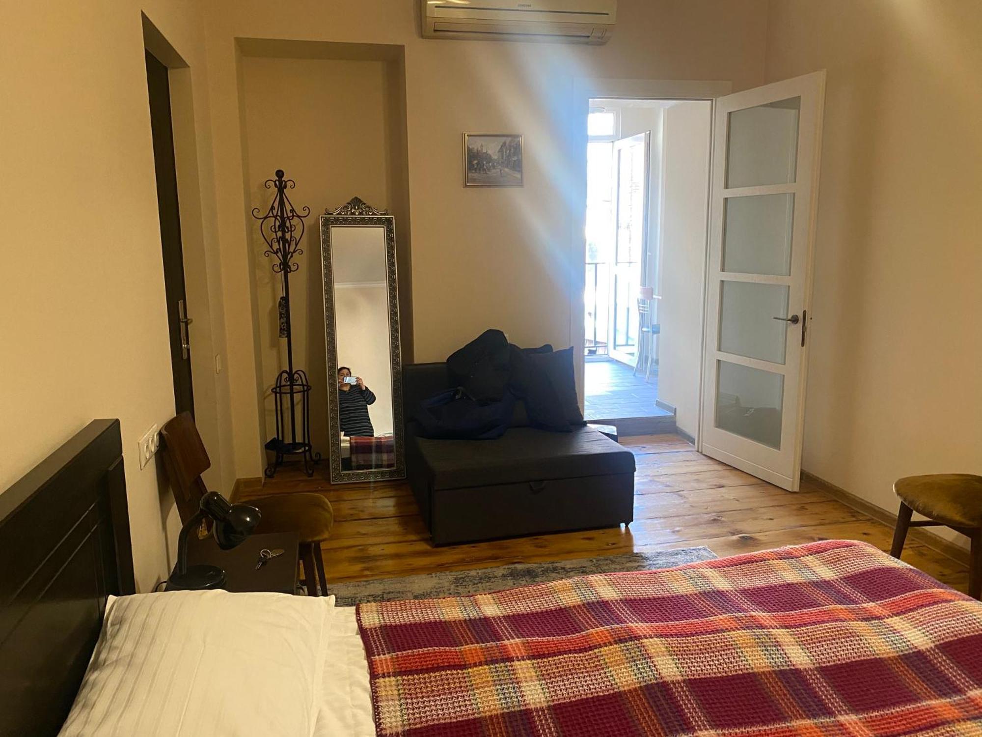 My House Apartman Tbiliszi Kültér fotó
