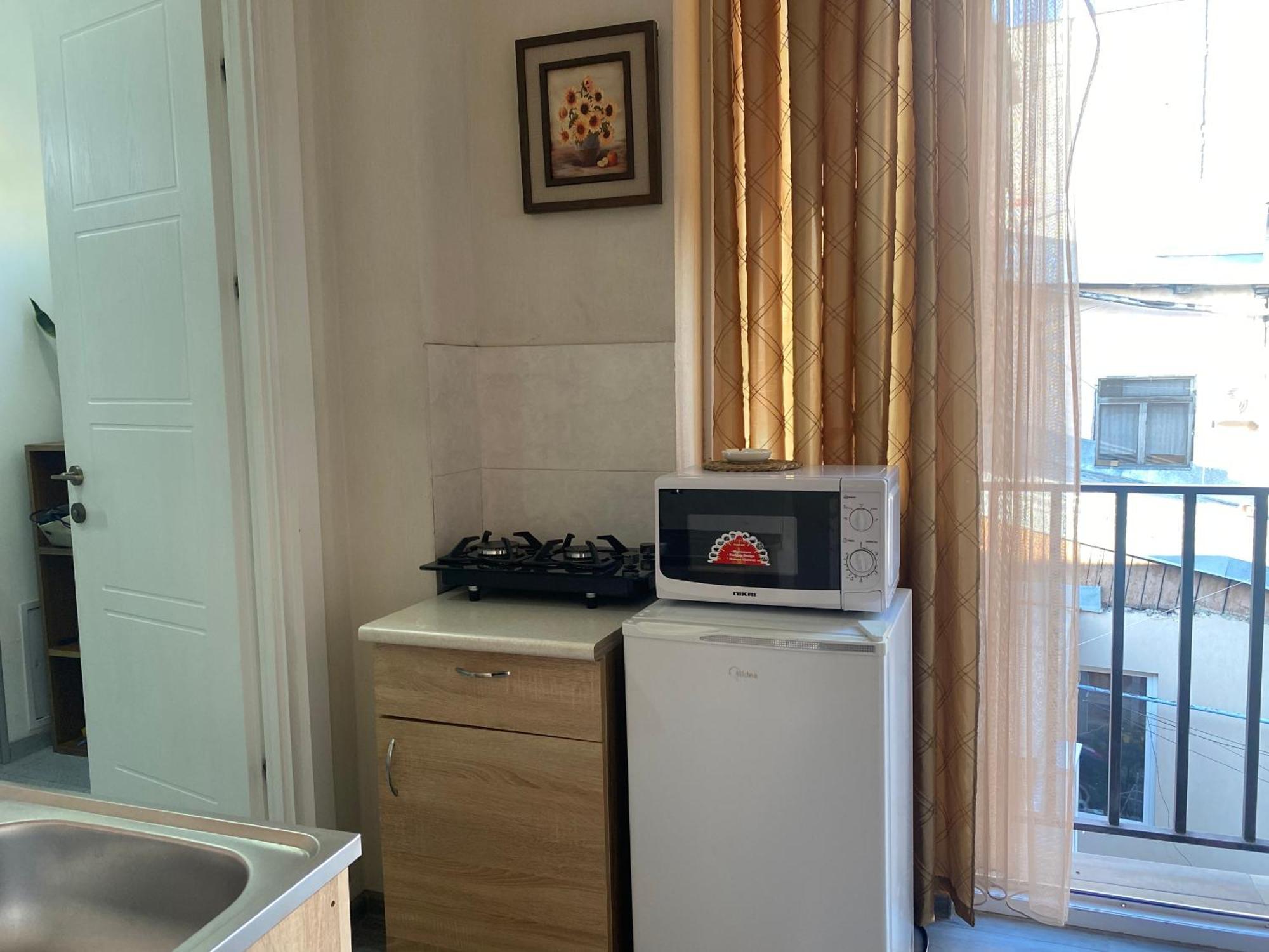 My House Apartman Tbiliszi Kültér fotó