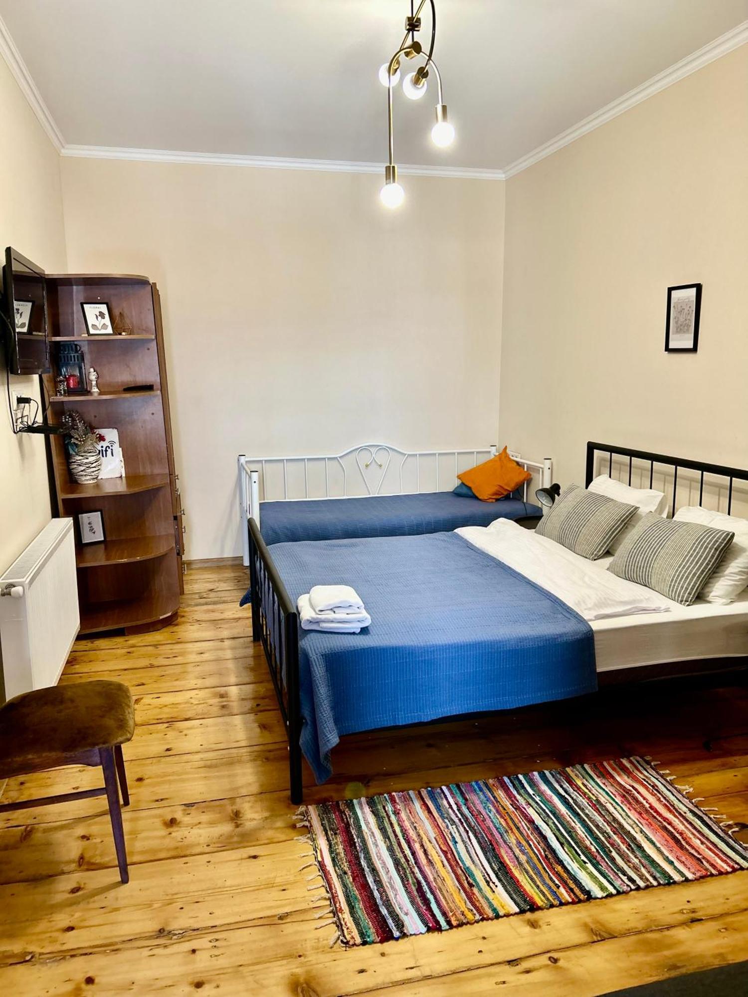 My House Apartman Tbiliszi Kültér fotó